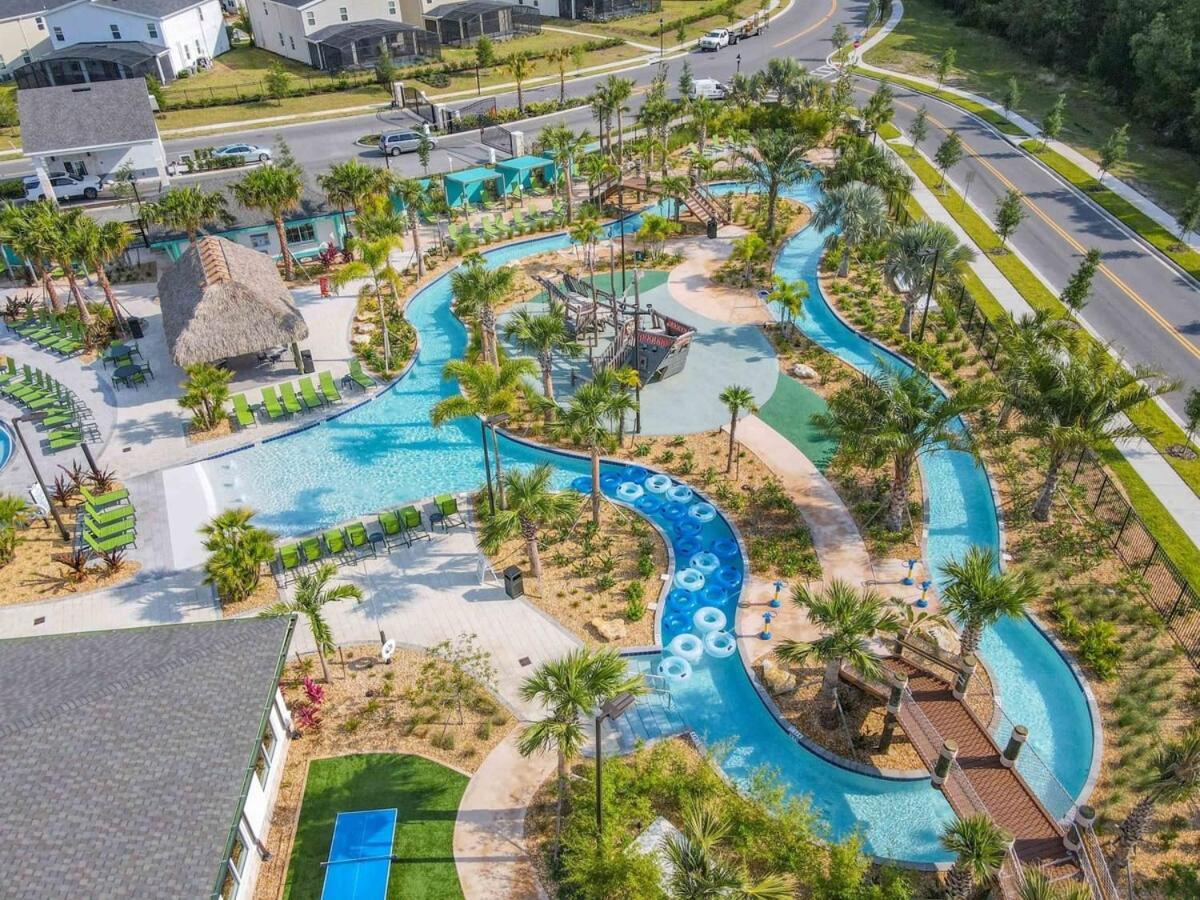 Terrific Thematic Lakeview 2B With 2 Clubhouses Kissimmee Dış mekan fotoğraf