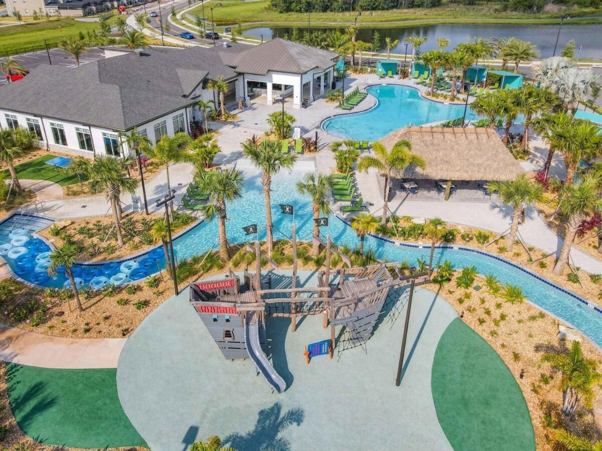Terrific Thematic Lakeview 2B With 2 Clubhouses Kissimmee Dış mekan fotoğraf