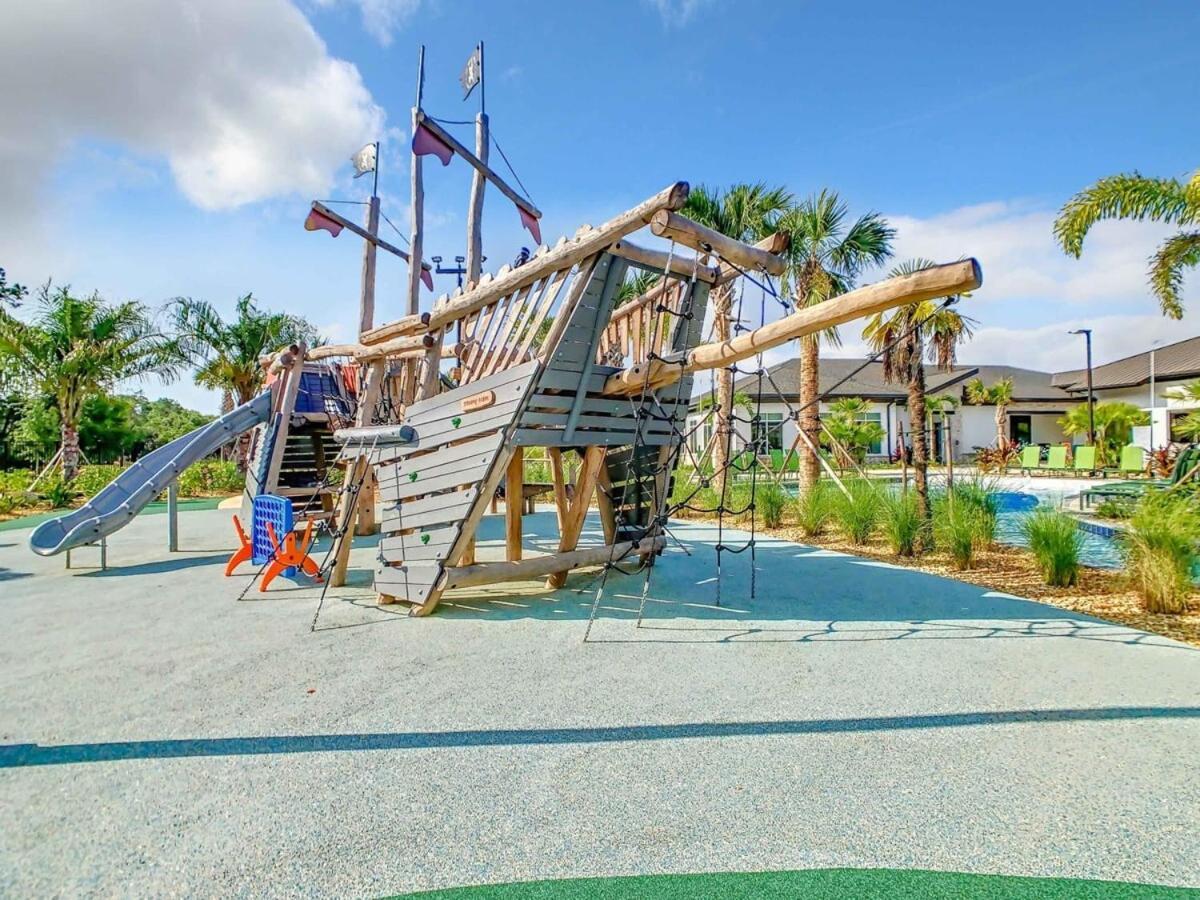 Terrific Thematic Lakeview 2B With 2 Clubhouses Kissimmee Dış mekan fotoğraf