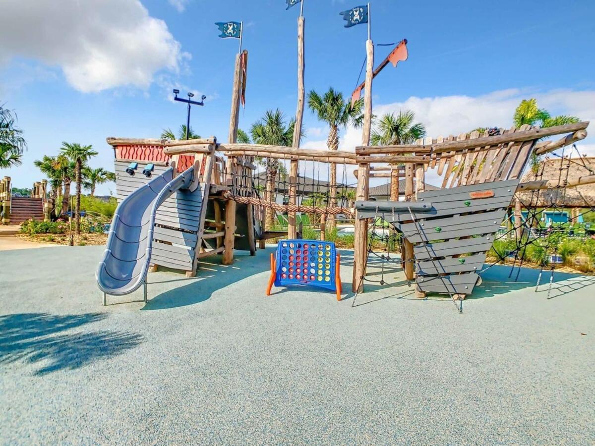 Terrific Thematic Lakeview 2B With 2 Clubhouses Kissimmee Dış mekan fotoğraf
