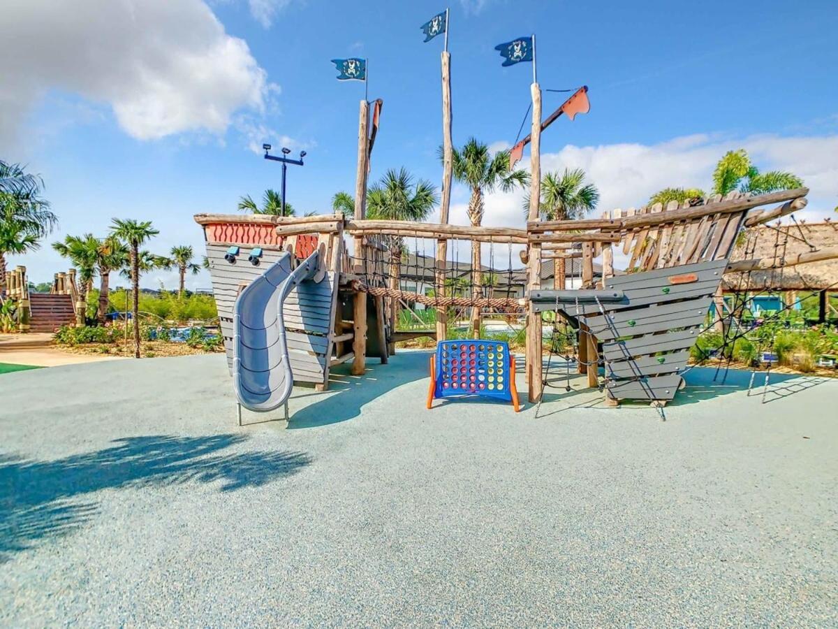 Terrific Thematic Lakeview 2B With 2 Clubhouses Kissimmee Dış mekan fotoğraf