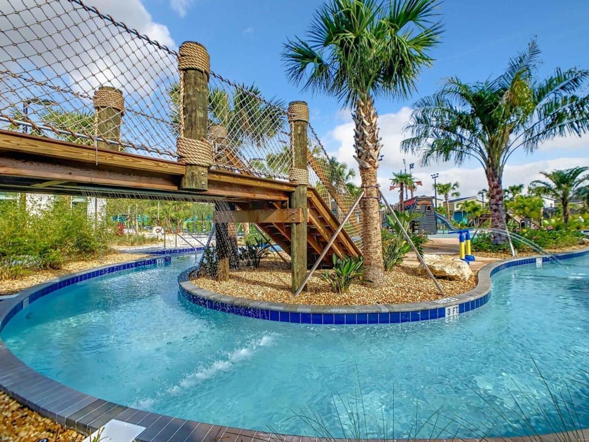 Terrific Thematic Lakeview 2B With 2 Clubhouses Kissimmee Dış mekan fotoğraf