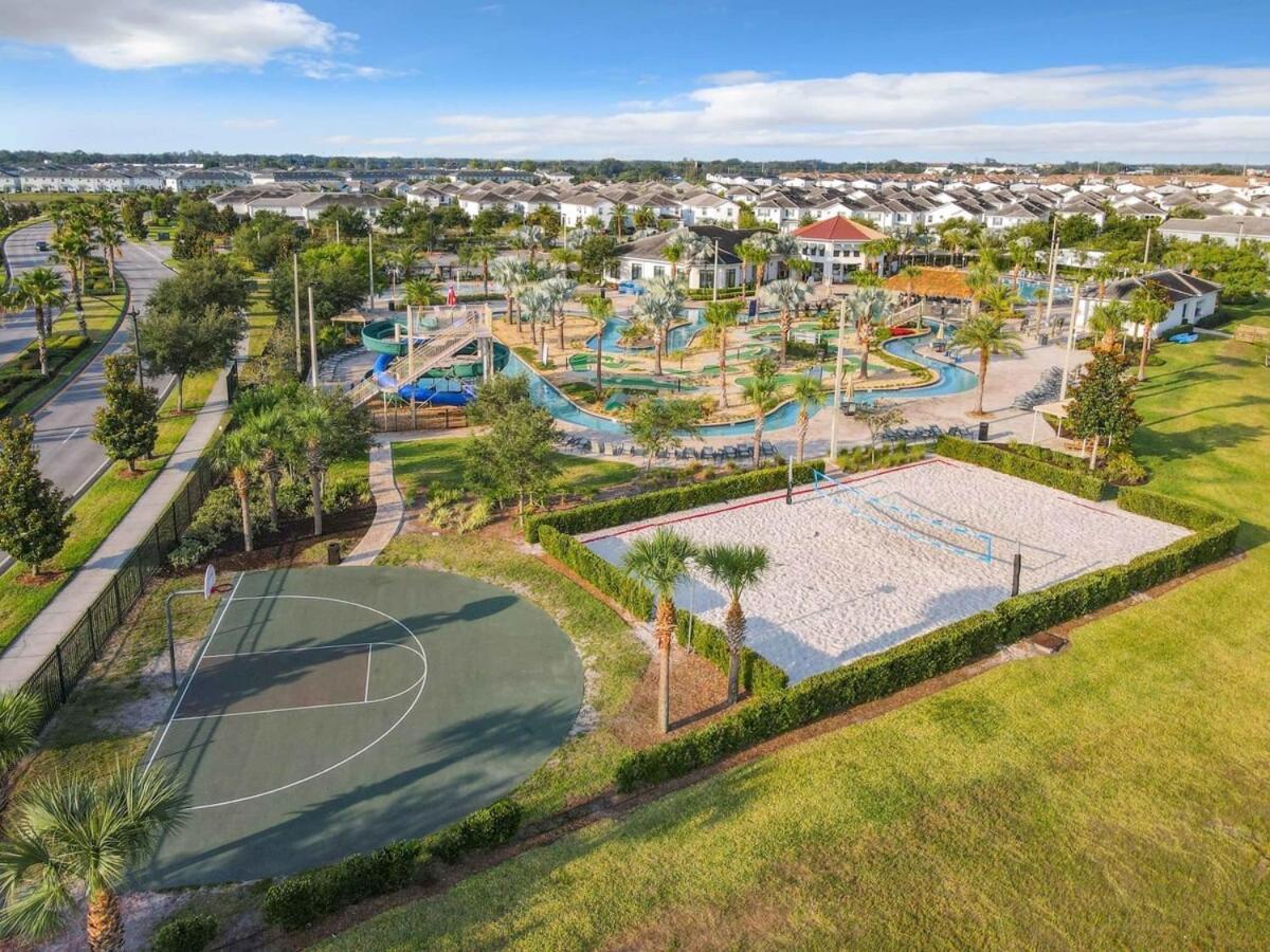 Terrific Thematic Lakeview 2B With 2 Clubhouses Kissimmee Dış mekan fotoğraf