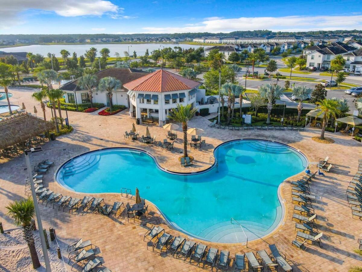 Terrific Thematic Lakeview 2B With 2 Clubhouses Kissimmee Dış mekan fotoğraf