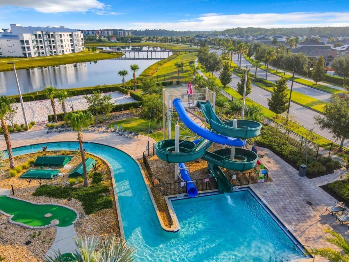 Terrific Thematic Lakeview 2B With 2 Clubhouses Kissimmee Dış mekan fotoğraf