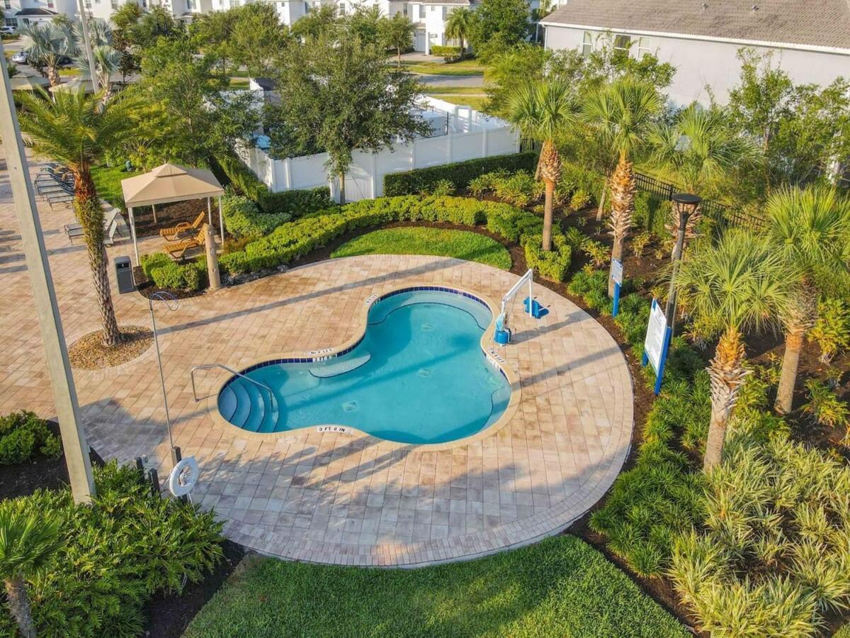 Terrific Thematic Lakeview 2B With 2 Clubhouses Kissimmee Dış mekan fotoğraf