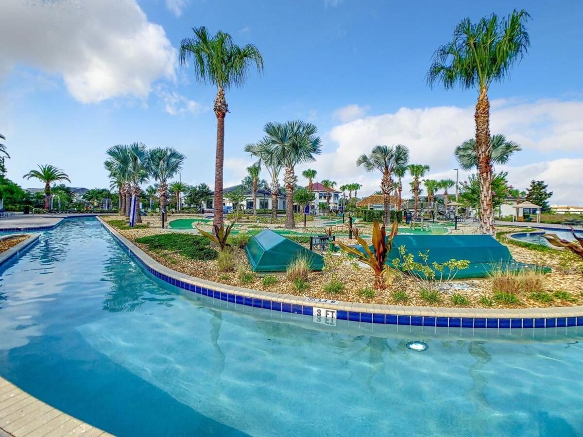 Terrific Thematic Lakeview 2B With 2 Clubhouses Kissimmee Dış mekan fotoğraf