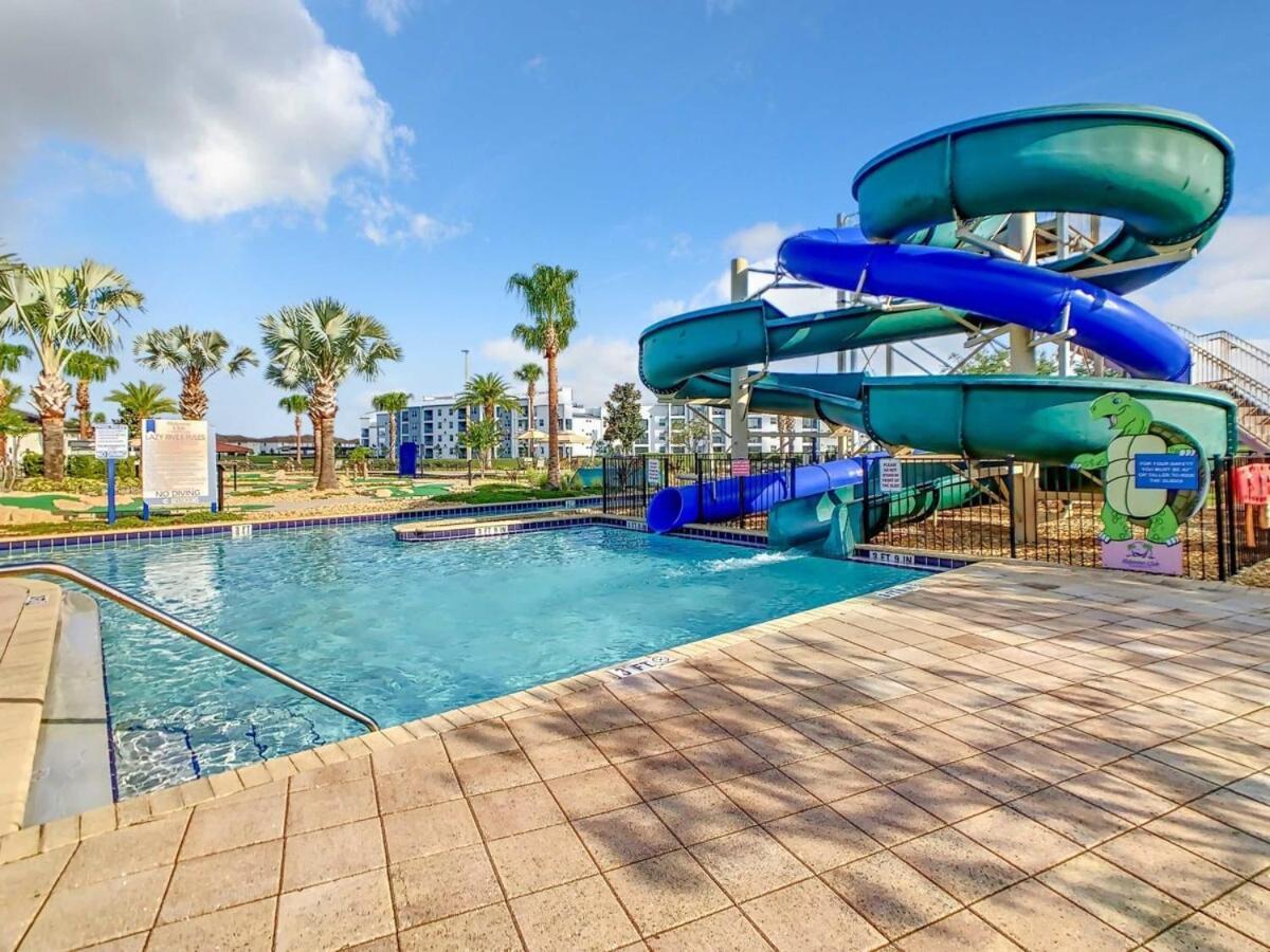 Terrific Thematic Lakeview 2B With 2 Clubhouses Kissimmee Dış mekan fotoğraf