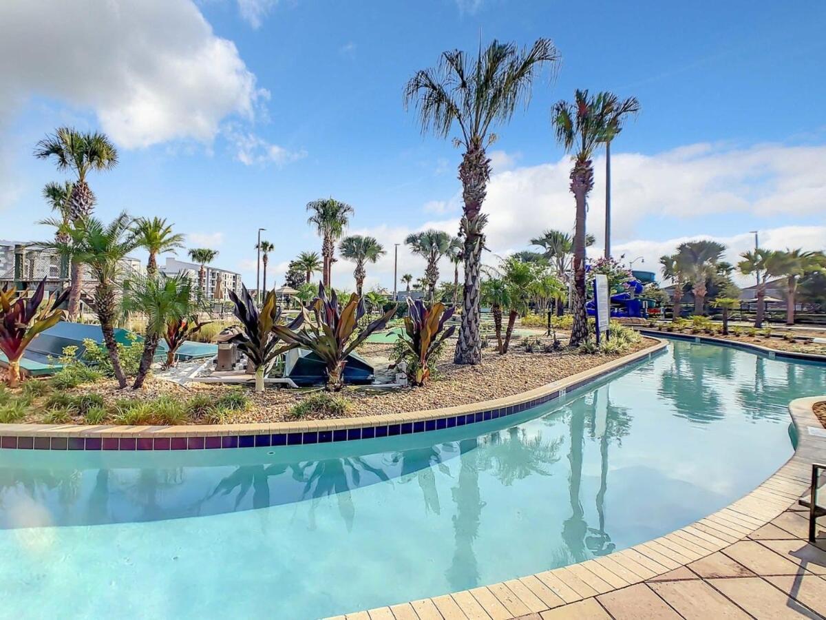 Terrific Thematic Lakeview 2B With 2 Clubhouses Kissimmee Dış mekan fotoğraf