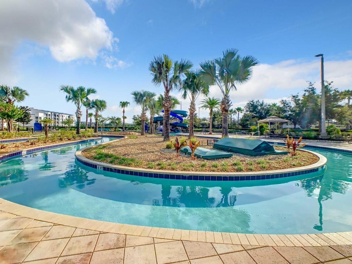 Terrific Thematic Lakeview 2B With 2 Clubhouses Kissimmee Dış mekan fotoğraf