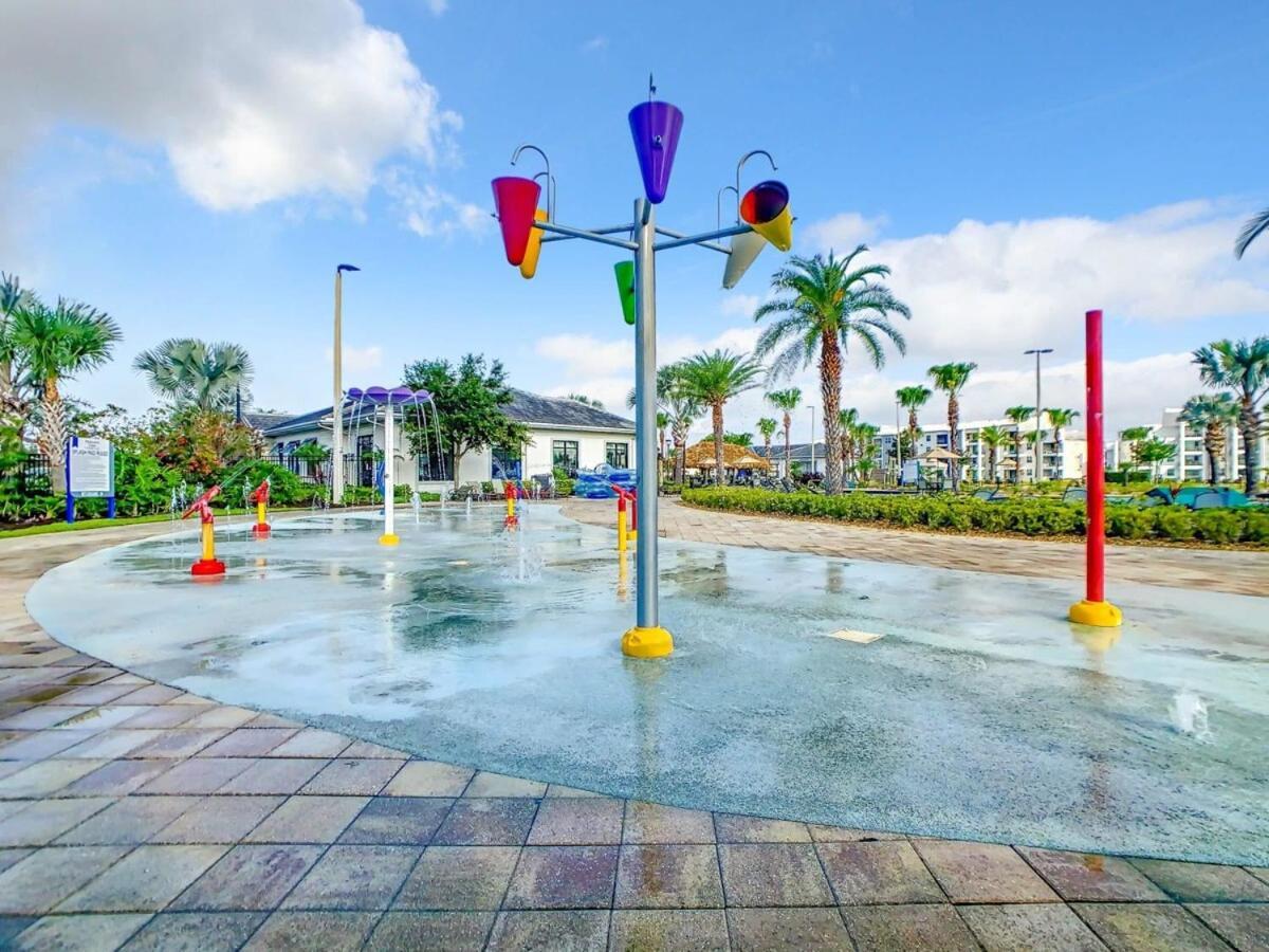 Terrific Thematic Lakeview 2B With 2 Clubhouses Kissimmee Dış mekan fotoğraf