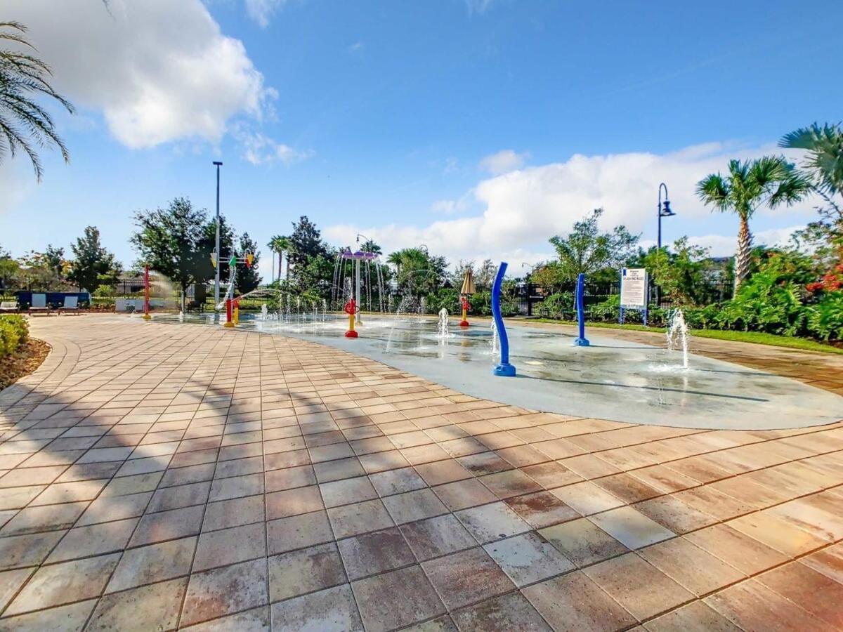 Terrific Thematic Lakeview 2B With 2 Clubhouses Kissimmee Dış mekan fotoğraf