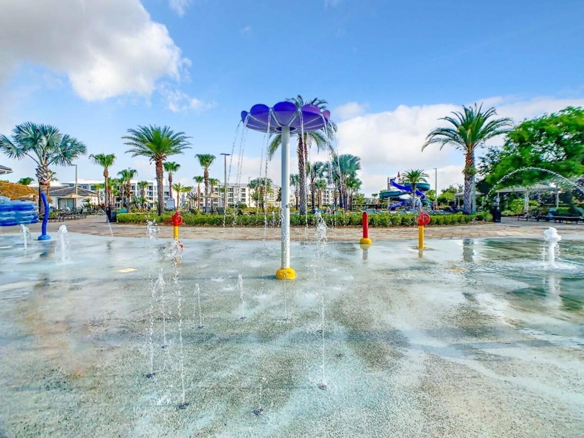 Terrific Thematic Lakeview 2B With 2 Clubhouses Kissimmee Dış mekan fotoğraf