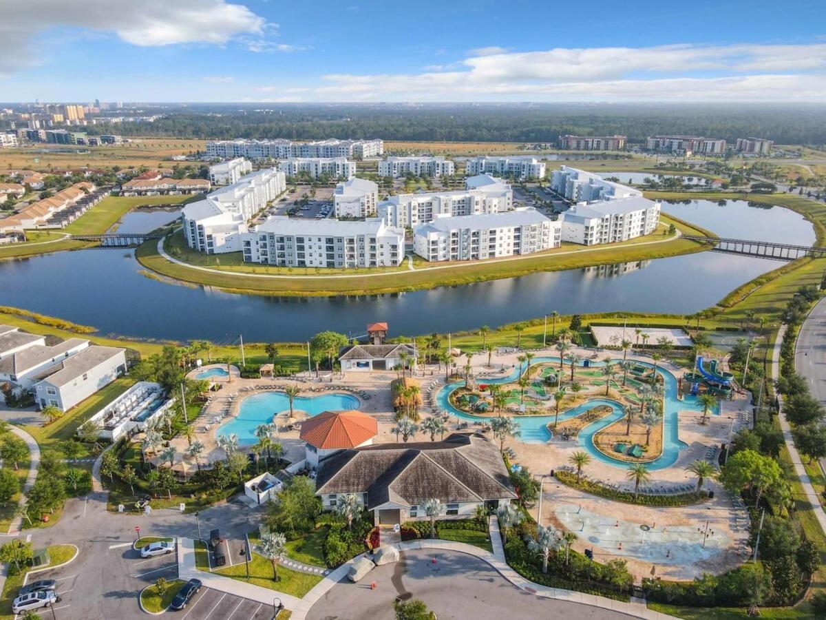 Terrific Thematic Lakeview 2B With 2 Clubhouses Kissimmee Dış mekan fotoğraf