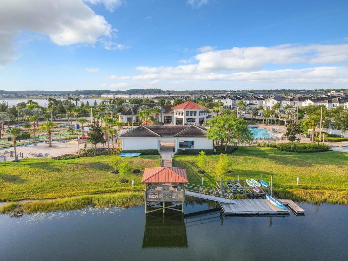 Terrific Thematic Lakeview 2B With 2 Clubhouses Kissimmee Dış mekan fotoğraf
