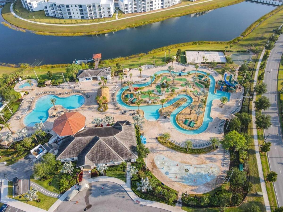 Terrific Thematic Lakeview 2B With 2 Clubhouses Kissimmee Dış mekan fotoğraf