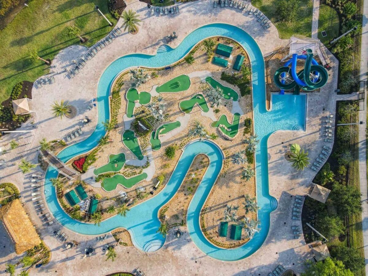 Terrific Thematic Lakeview 2B With 2 Clubhouses Kissimmee Dış mekan fotoğraf