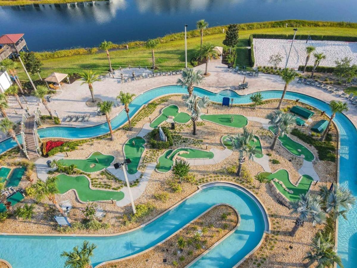 Terrific Thematic Lakeview 2B With 2 Clubhouses Kissimmee Dış mekan fotoğraf